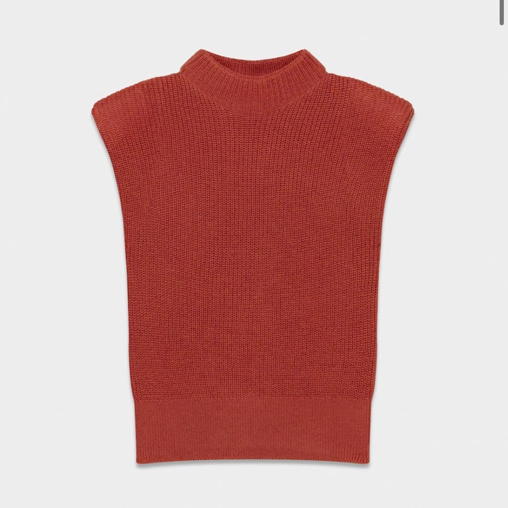 Aritzia Hazlitt Sweater Vest